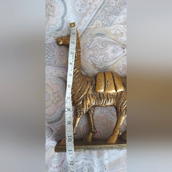 2 Llama Bookends - Picture 4 of 5